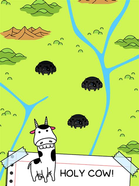 cow evolution online.